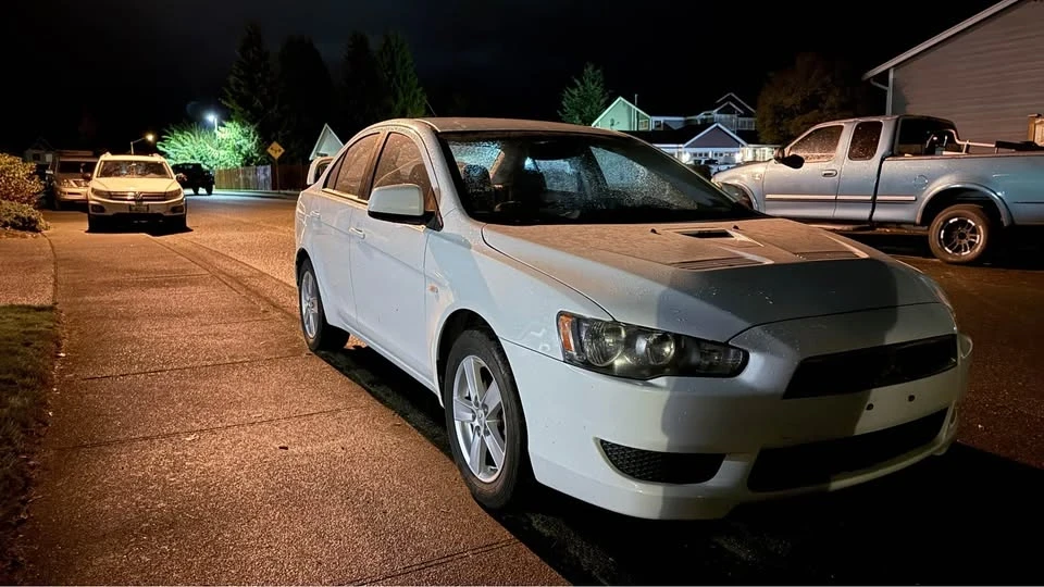 2008 Mitsubishi Lancer 9th Gen - Image 3 of 6