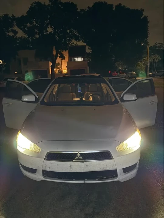 2008 Mitsubishi Lancer 8th Gen - Image 4 of 4