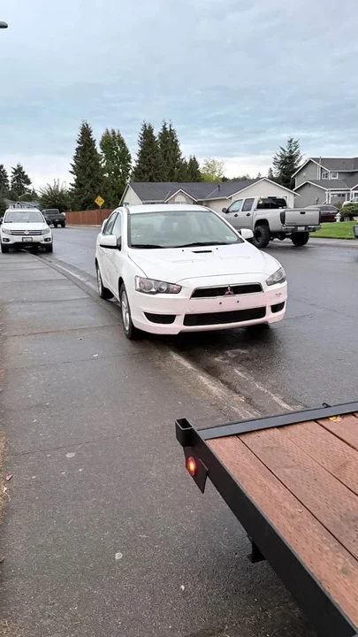 2008 Mitsubishi Lancer 9th Gen - Image 4 of 6