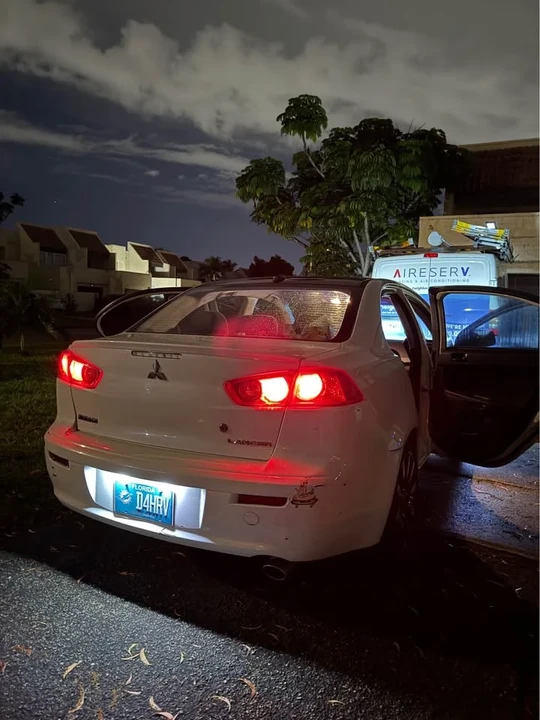 2008 Mitsubishi Lancer 8th Gen - Image 3 of 4