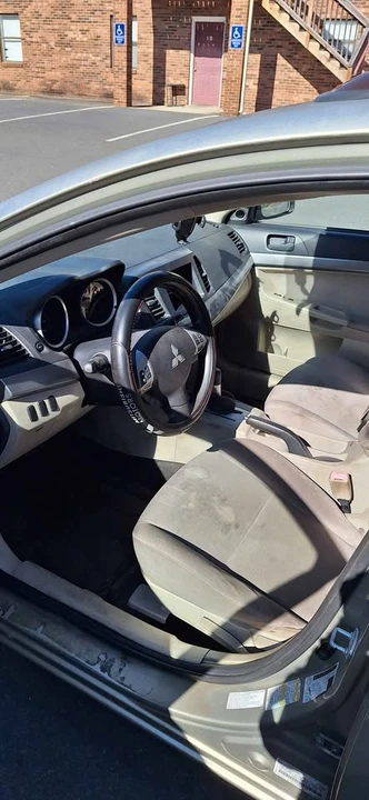 2008 Mitsubishi Lancer 8th Gen - Image 8 of 8