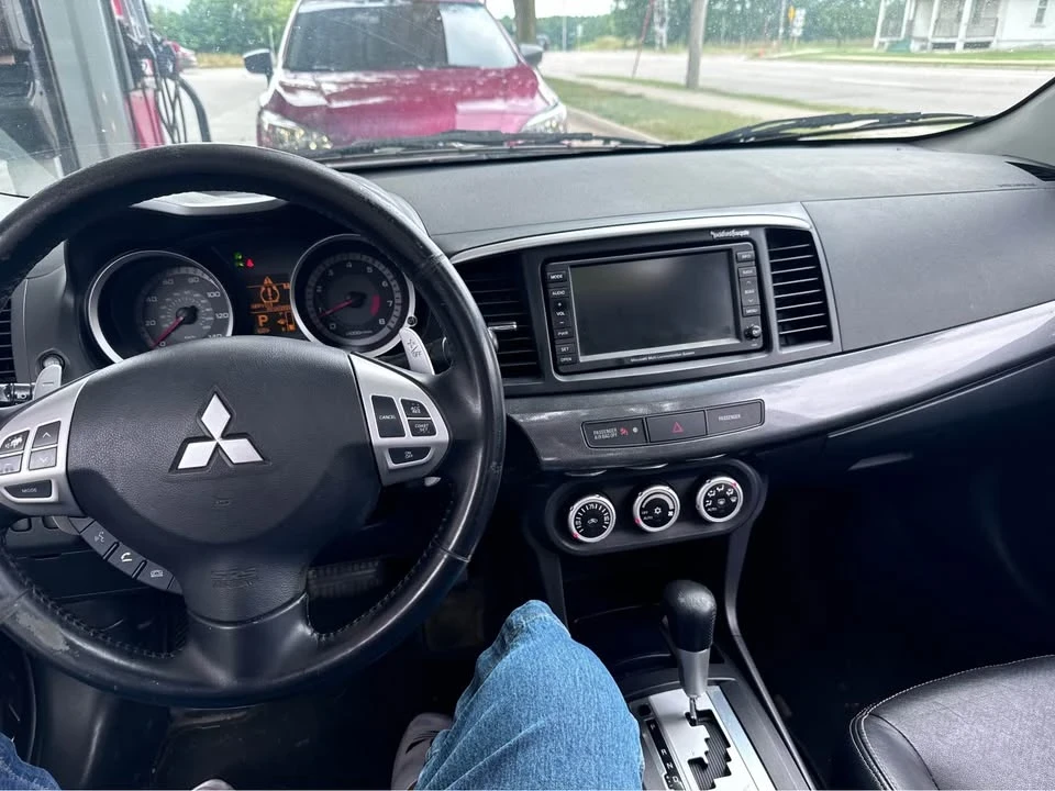 2008 Mitsubishi Lancer 9th Gen - Image 2 of 2