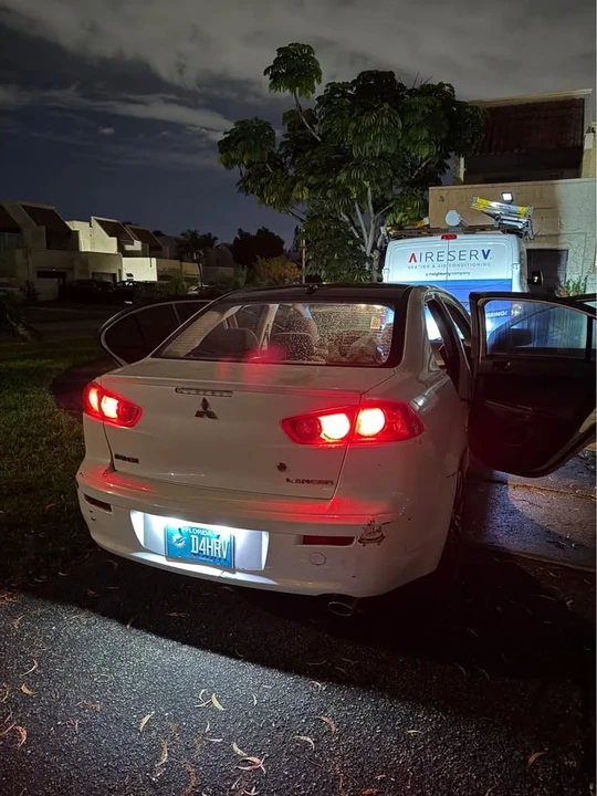 2008 Mitsubishi Lancer 8th Gen - Image 2 of 4