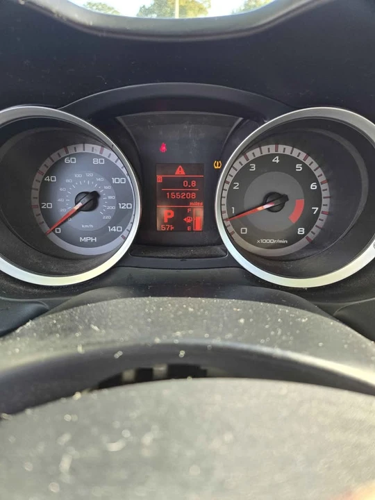 2008 Mitsubishi Lancer 8th Gen - Image 9 of 9