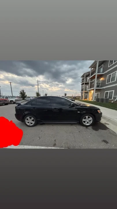 2008 Mitsubishi Lancer 9th Gen - Image 2 of 3