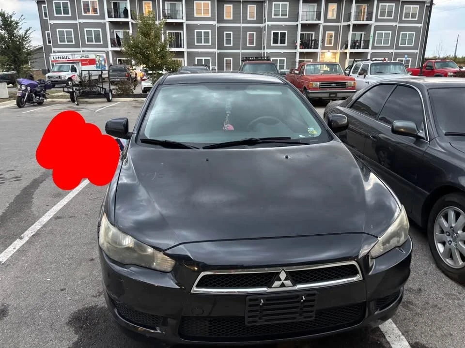 2008 Mitsubishi Lancer 9th Gen - Image 3 of 3