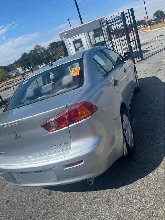 2008 Mitsubishi Lancer 8th Gen - Image 4 of 7