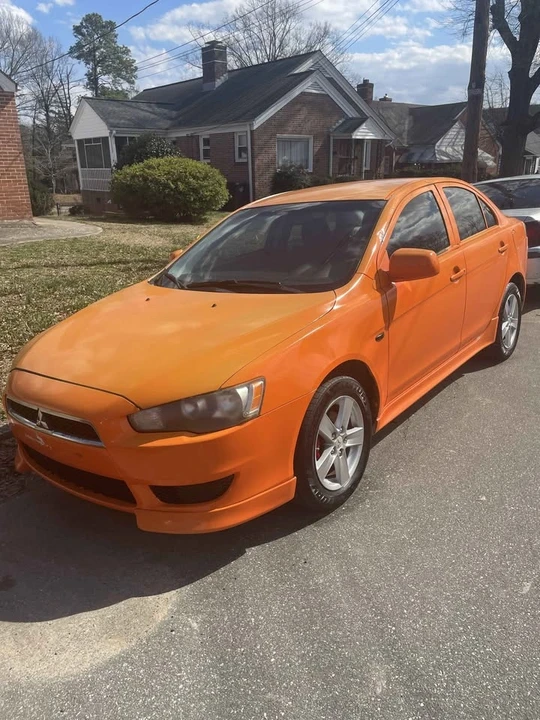 2008 Mitsubishi Lancer 9th Gen - Image 3 of 3