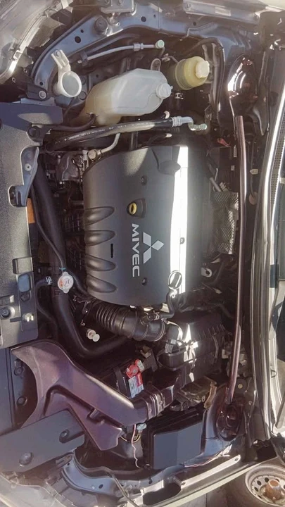 2008 Mitsubishi Lancer 9th Gen - Image 2 of 2