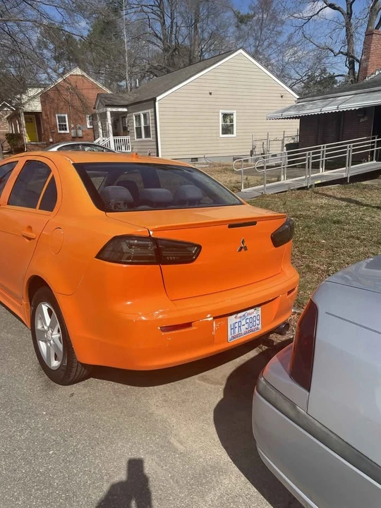 2008 Mitsubishi Lancer 9th Gen - Image 2 of 3