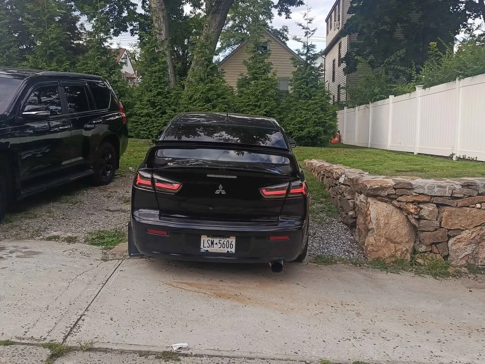2008 Mitsubishi Lancer 9th Gen - Image 6 of 9