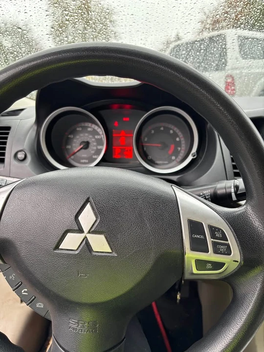 2008 Mitsubishi Lancer 9th Gen - Image 8 of 8