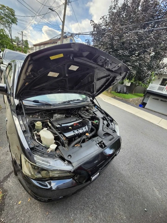 2008 Mitsubishi Lancer 9th Gen - Image 3 of 9
