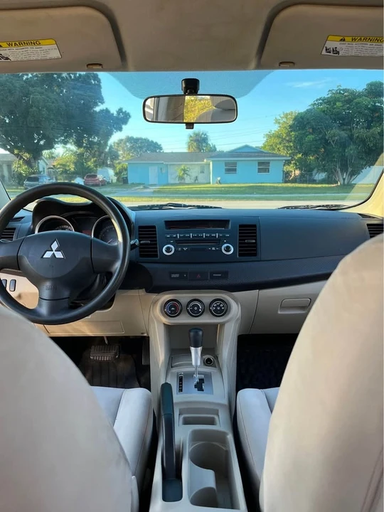 2008 Mitsubishi Lancer 9th Gen - Image 6 of 12