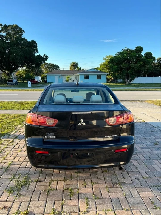 2008 Mitsubishi Lancer 9th Gen - Image 5 of 12