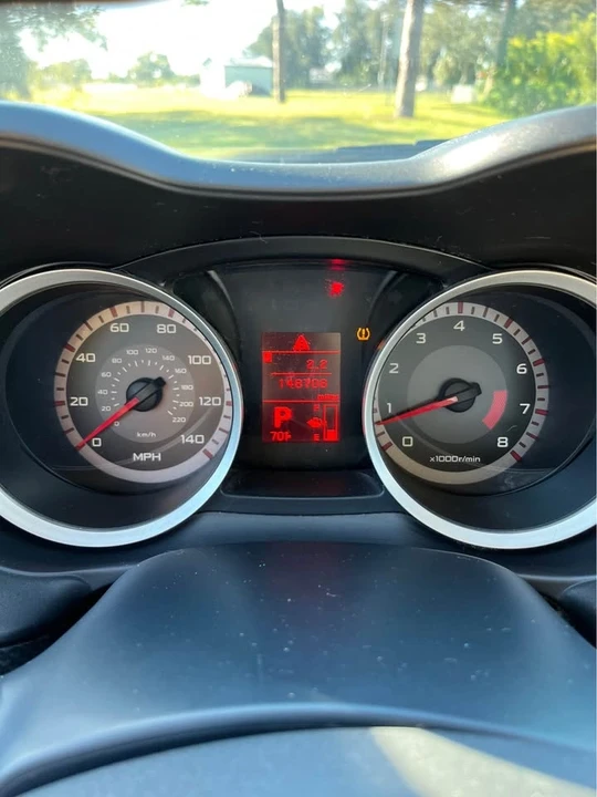 2008 Mitsubishi Lancer 9th Gen - Image 11 of 12