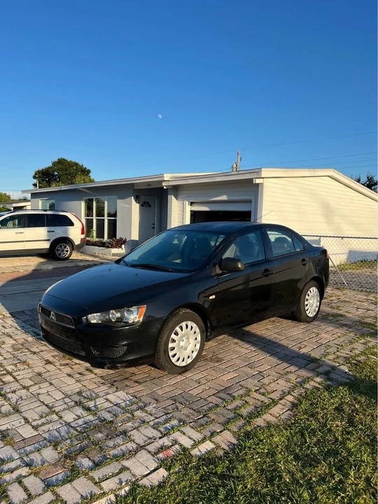 2008 Mitsubishi Lancer 9th Gen - Image 2 of 12