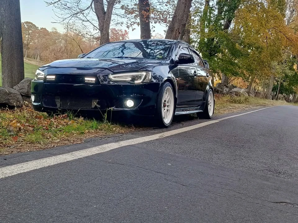 2008 Mitsubishi Lancer 9th Gen - Image 2 of 9