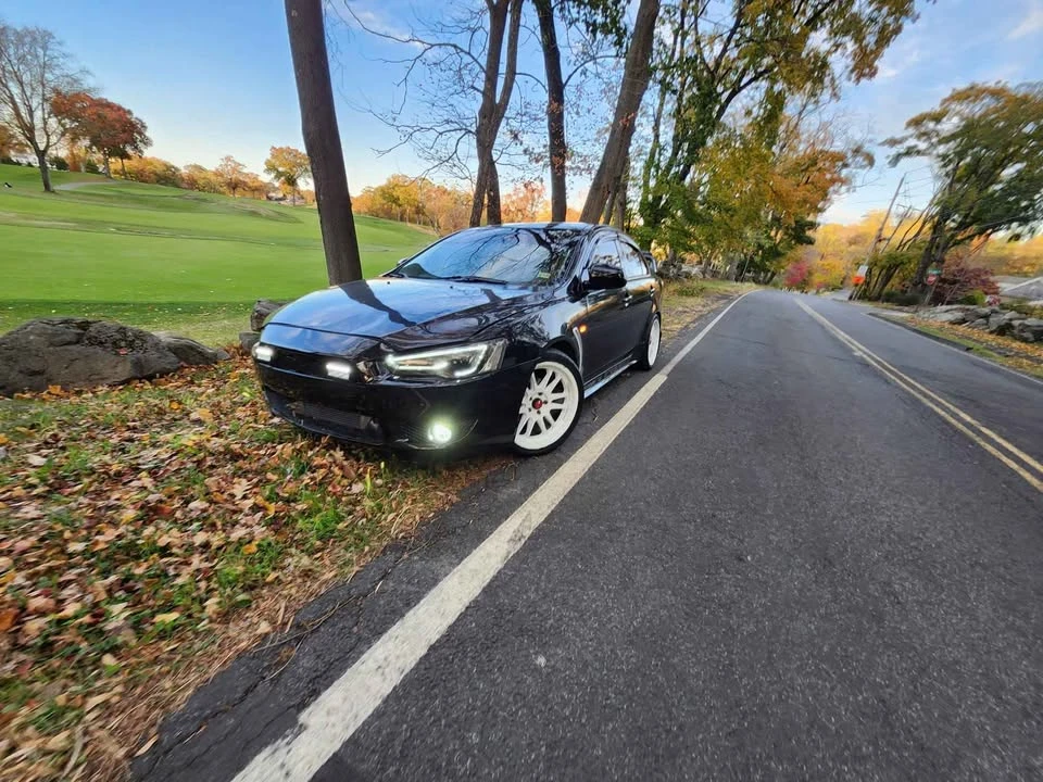 2008 Mitsubishi Lancer 9th Gen - Image 8 of 8