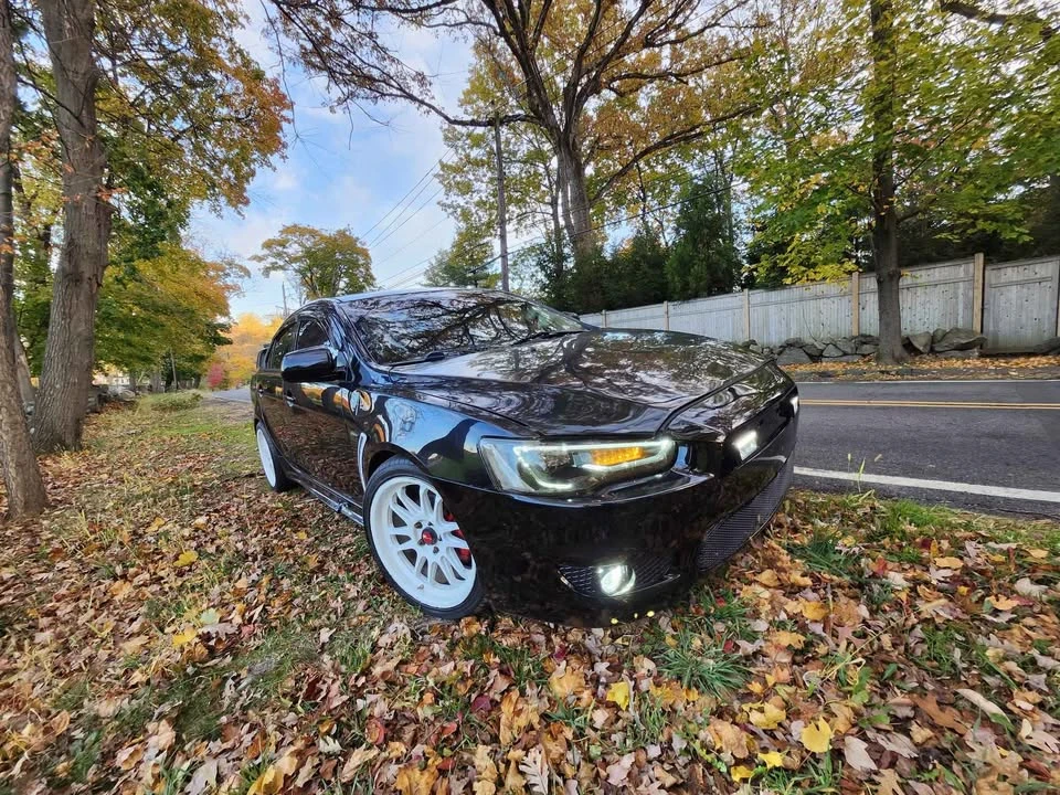 2008 Mitsubishi Lancer 9th Gen - Image 5 of 8