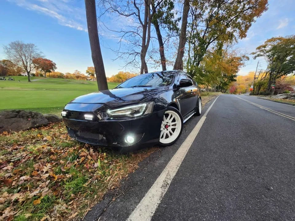 2008 Mitsubishi Lancer 9th Gen - Image 6 of 8