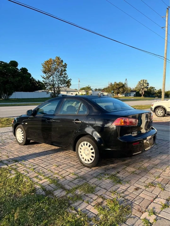 2008 Mitsubishi Lancer 9th Gen - Image 4 of 12