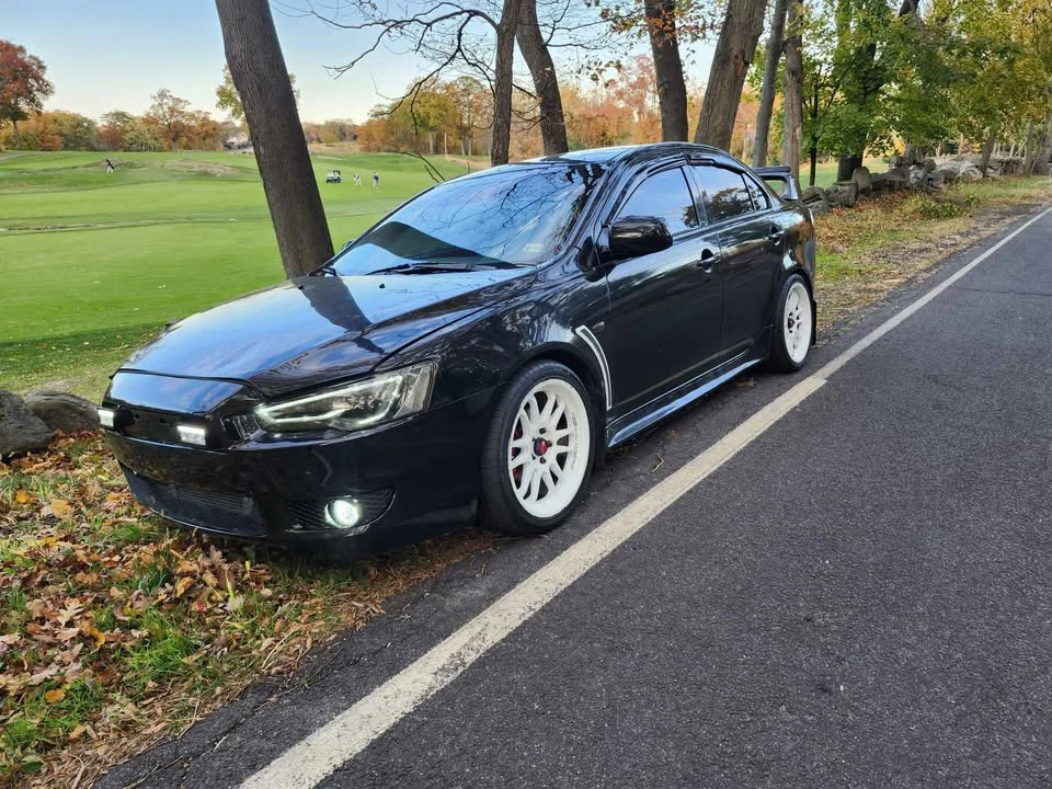 2008 Mitsubishi Lancer 9th Gen - Image 2 of 8