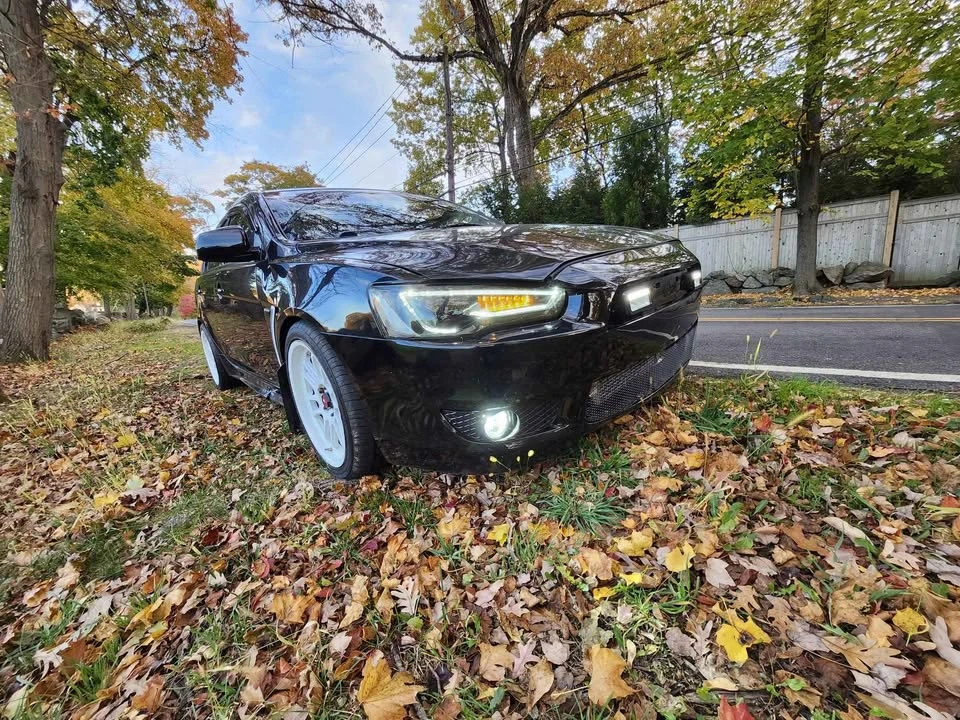 2008 Mitsubishi Lancer 9th Gen - Image 7 of 8