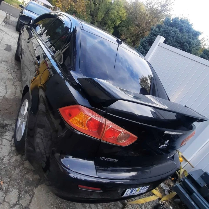 2008 Mitsubishi Lancer 9th Gen - Image 3 of 3