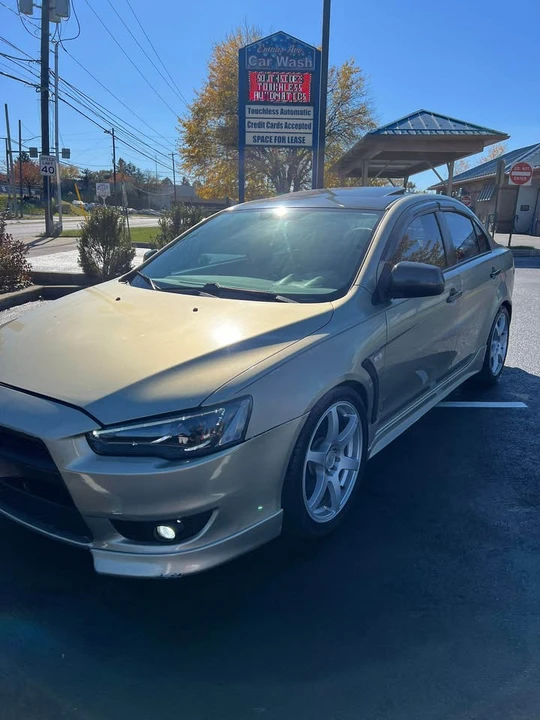 2008 Mitsubishi Lancer 8th Gen - Image 2 of 4