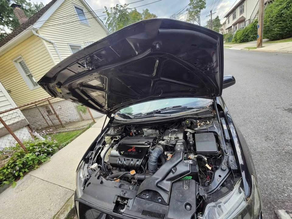 2008 Mitsubishi Lancer 9th Gen - Image 4 of 9