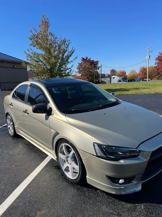 2008 Mitsubishi Lancer 8th Gen - Image 3 of 4