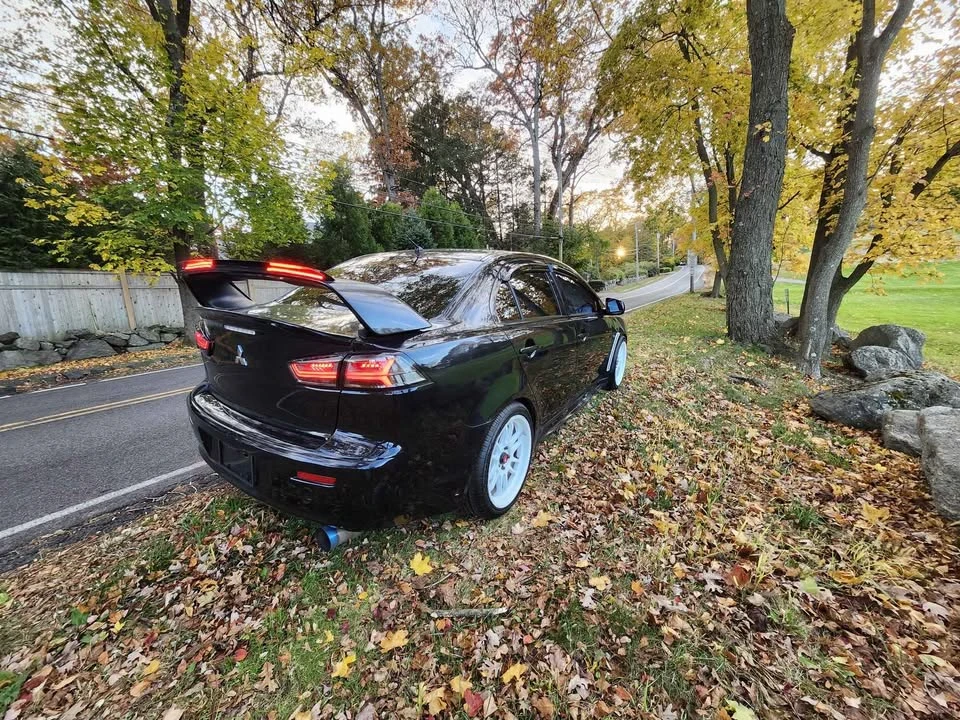 2008 Mitsubishi Lancer 9th Gen - Image 4 of 8
