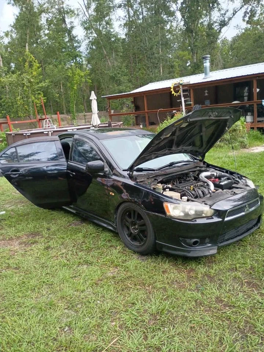 2008 Mitsubishi Lancer 8th Gen - Image 2 of 11