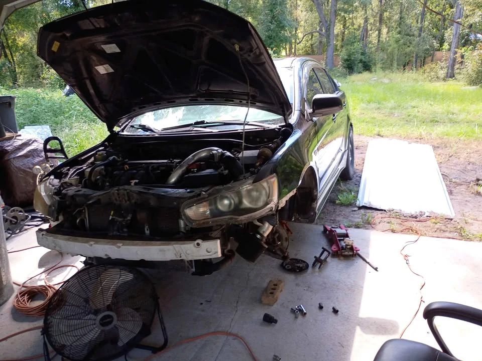 2008 Mitsubishi Lancer 8th Gen - Image 5 of 11