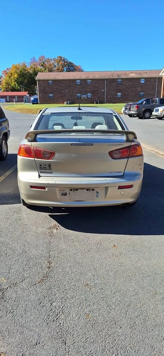 2008 Mitsubishi Lancer 8th Gen - Image 4 of 8