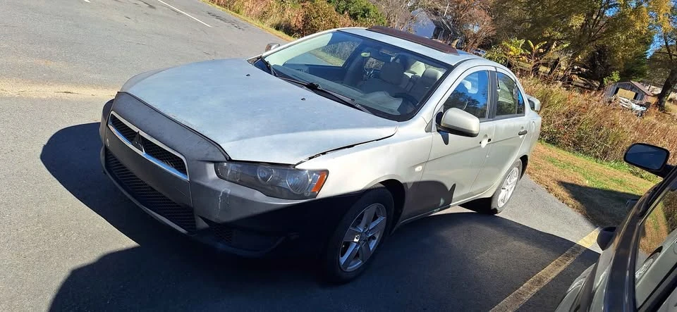 2008 Mitsubishi Lancer 8th Gen - Image 3 of 8