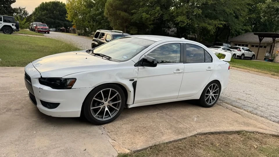 2008 Mitsubishi Lancer 9th Gen - Image 2 of 8