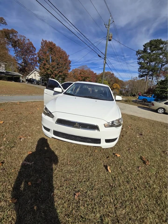 2008 Mitsubishi Lancer 8th Gen - Image 2 of 7