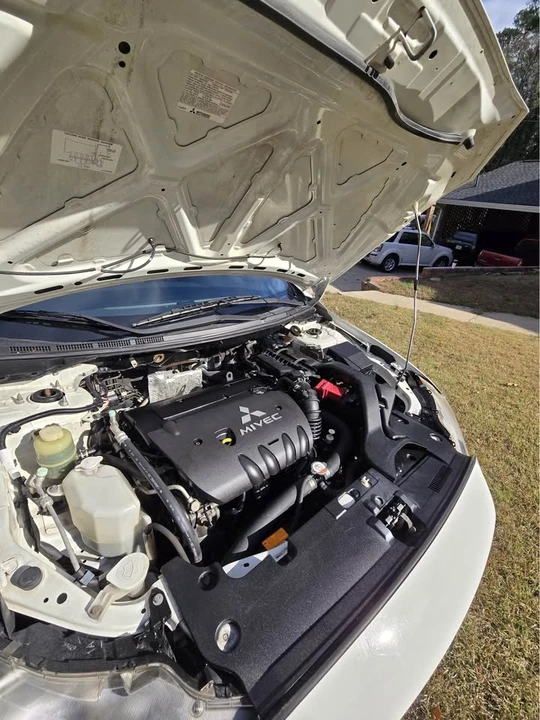2008 Mitsubishi Lancer 8th Gen - Image 5 of 7