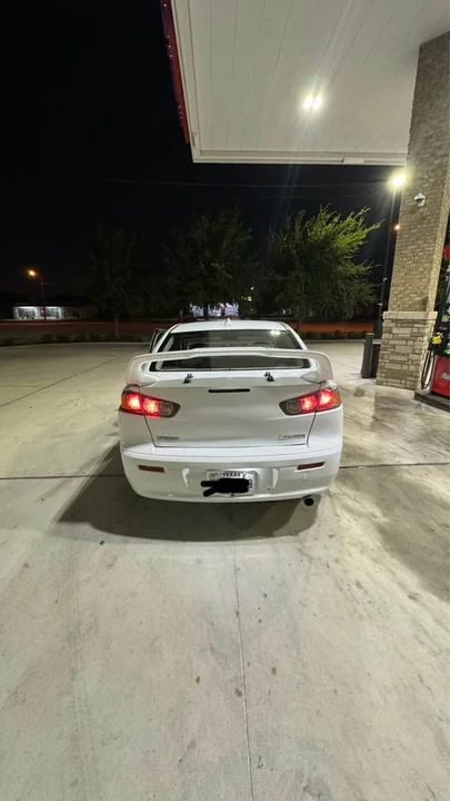 2008 Mitsubishi Lancer 9th Gen - Image 4 of 8