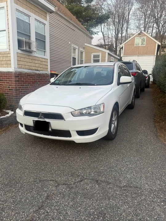 2008 Mitsubishi Lancer 8th Gen - Image 3 of 12