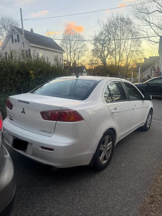 2008 Mitsubishi Lancer 8th Gen - Image 2 of 12