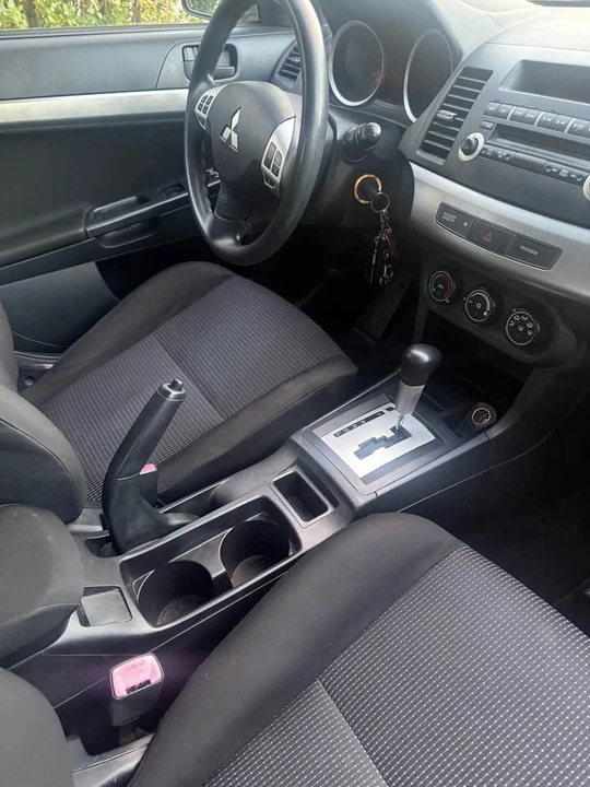 2008 Mitsubishi Lancer 8th Gen - Image 10 of 12