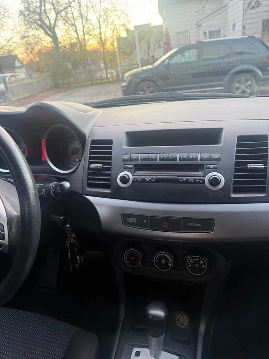 2008 Mitsubishi Lancer 8th Gen - Image 11 of 12