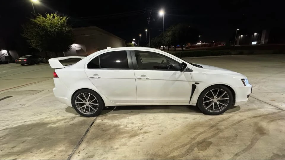 2008 Mitsubishi Lancer 9th Gen - Image 5 of 8