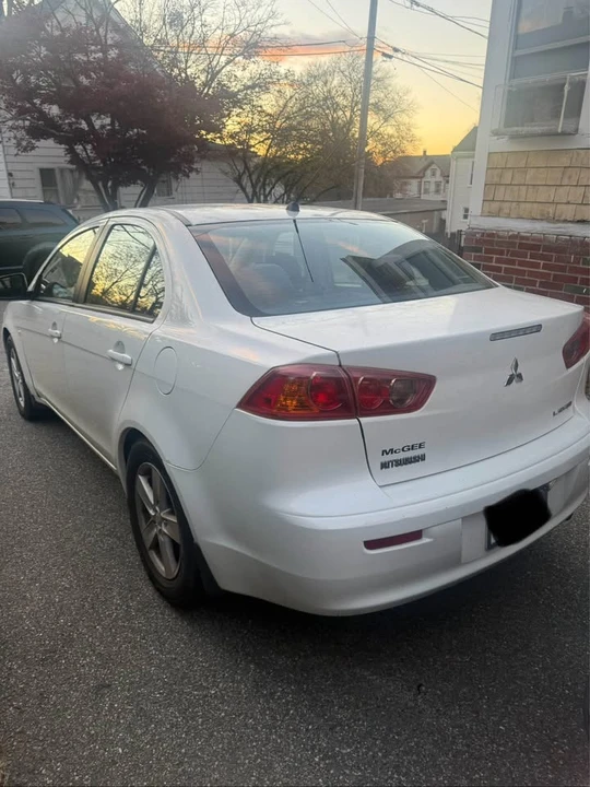 2008 Mitsubishi Lancer 8th Gen - Image 4 of 12