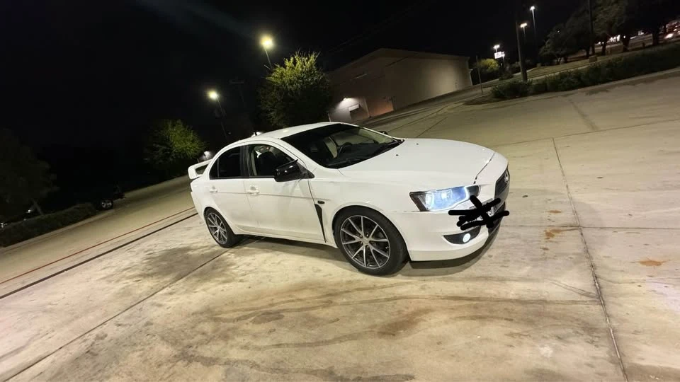 2008 Mitsubishi Lancer 9th Gen - Image 6 of 8