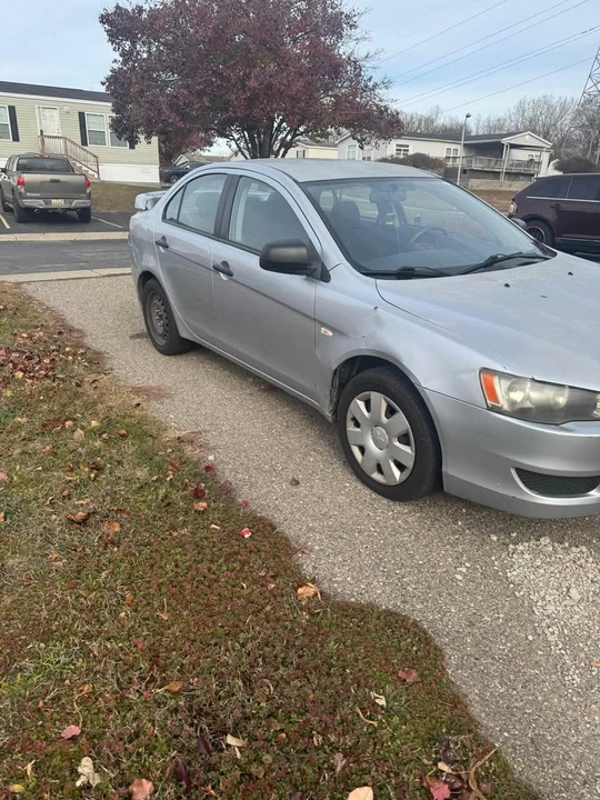 2008 Mitsubishi Lancer 9th Gen - Image 2 of 3