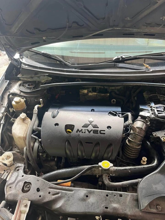 2008 Mitsubishi Lancer 9th Gen - Image 6 of 8